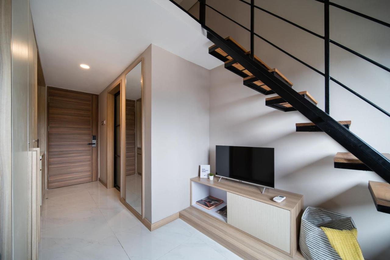 Cove Prima Aparthotel Jakarta Exterior photo