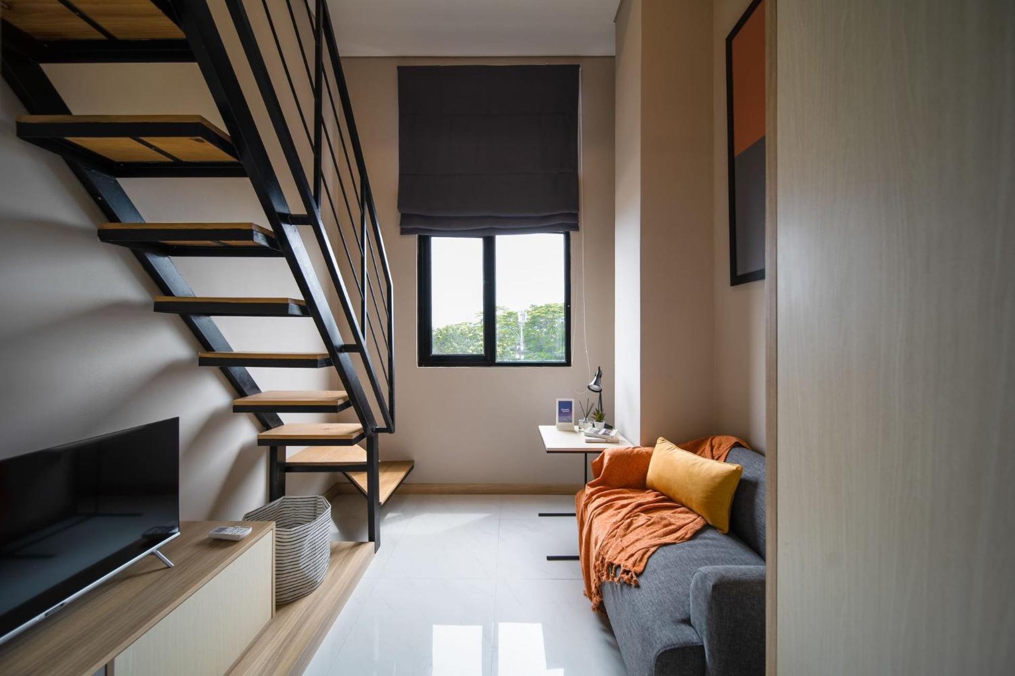 Cove Prima Aparthotel Jakarta Exterior photo